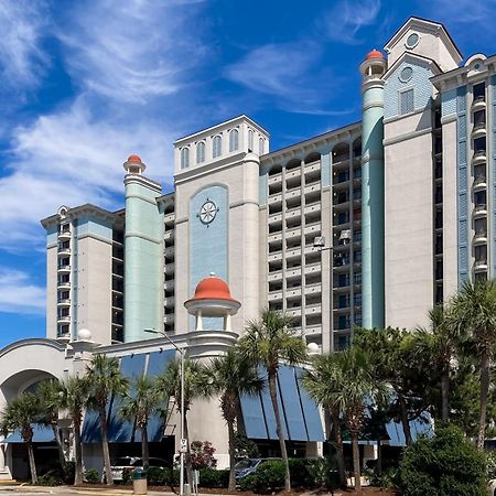 Апартаменты Compass Cove 655 Миртл-Бич Экстерьер фото
