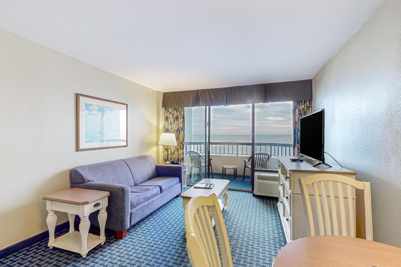 Апартаменты Compass Cove 655 Миртл-Бич Экстерьер фото