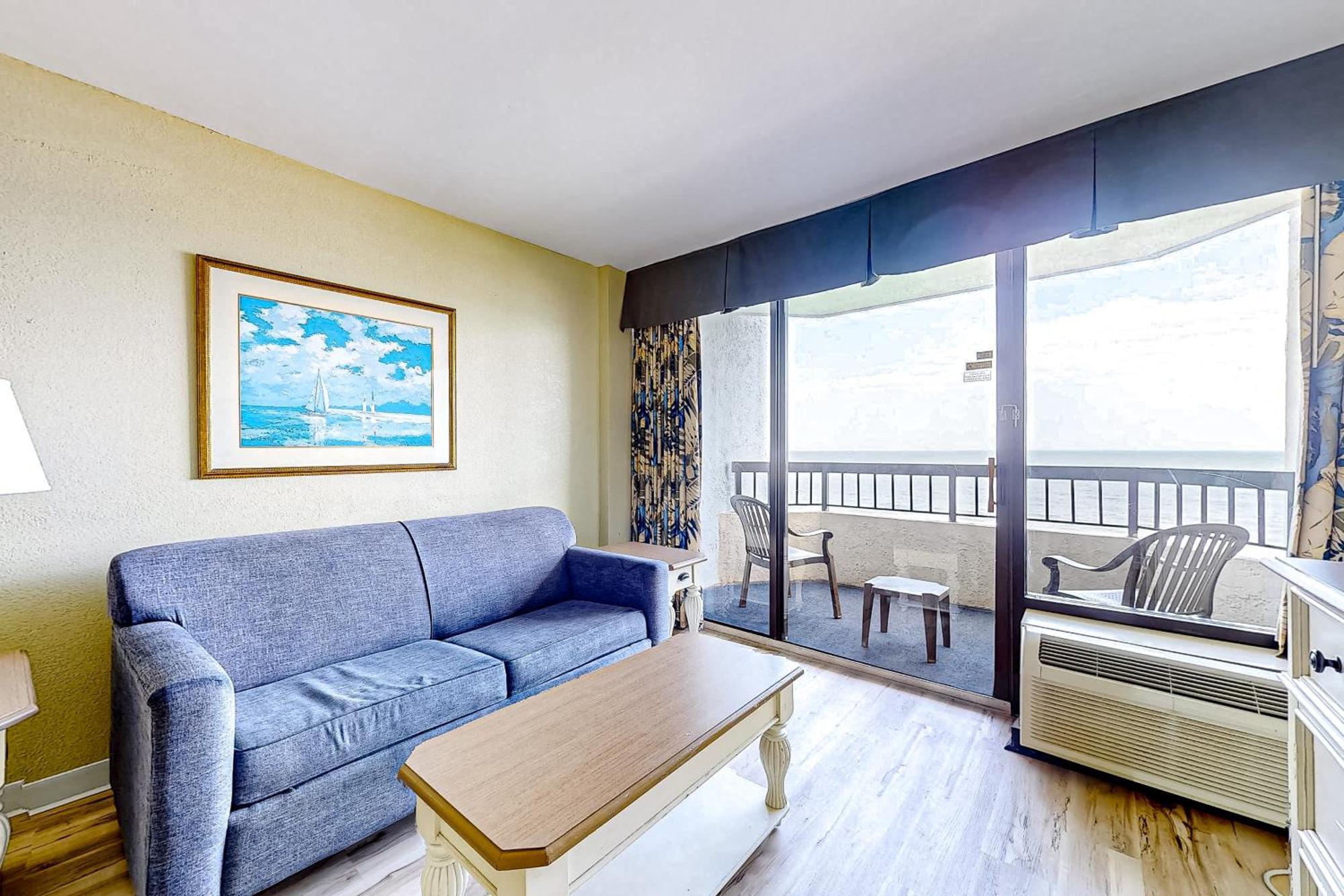 Апартаменты Compass Cove 655 Миртл-Бич Экстерьер фото