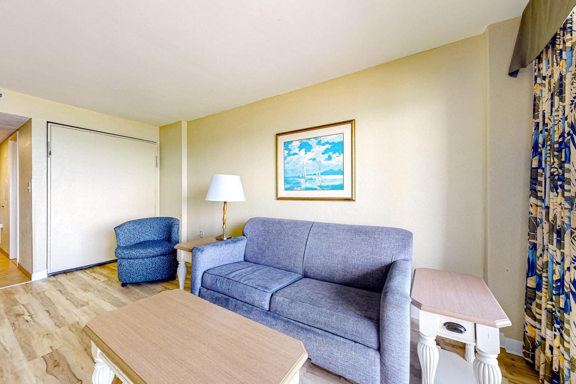 Апартаменты Compass Cove 655 Миртл-Бич Экстерьер фото
