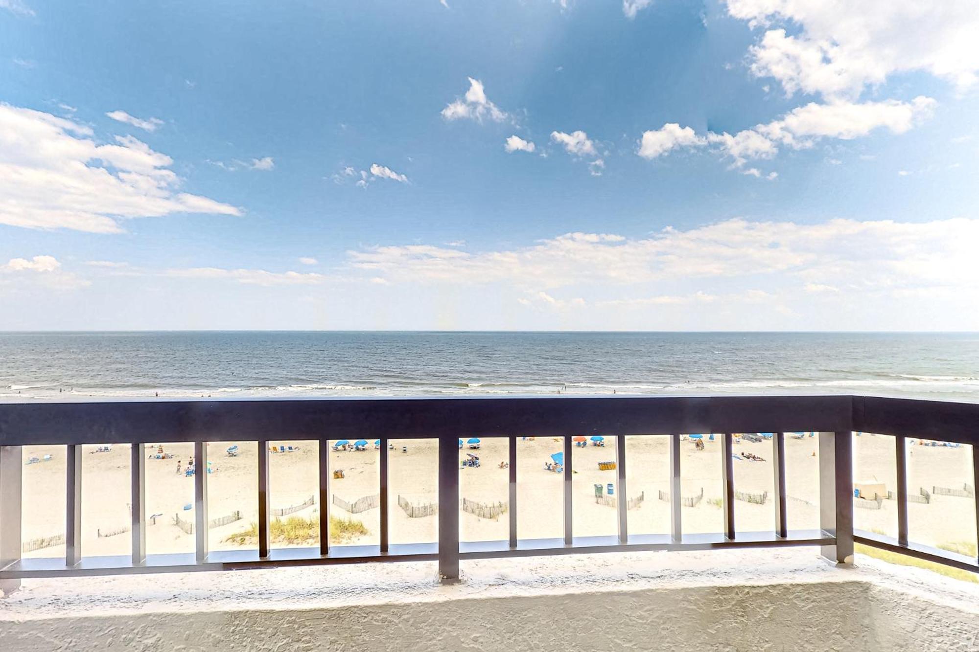 Апартаменты Compass Cove 655 Миртл-Бич Экстерьер фото